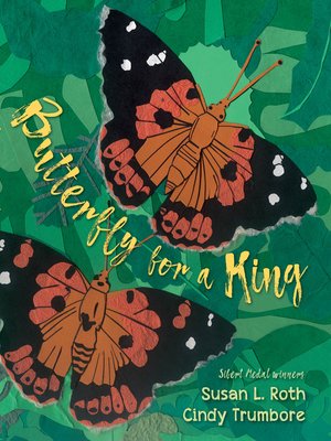 cover image of Butterfly for a King